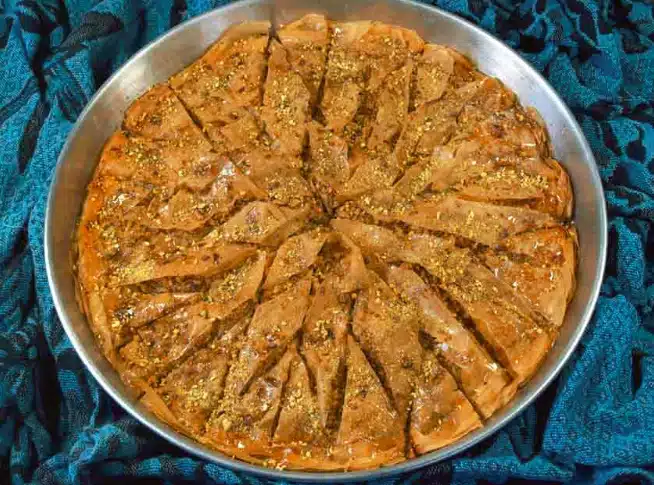 Baklava Rezept