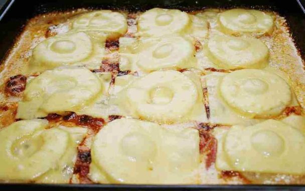 KOKOS BUTTERKUCHEN - Yum Kuchen