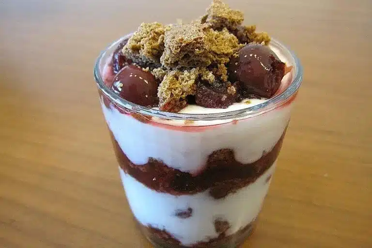 LEBKUCHEN TIRAMISU