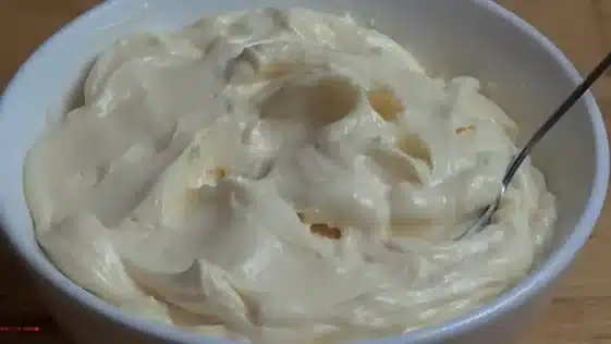 Mayonnaise Rezept in 2 Minuten zubereitet