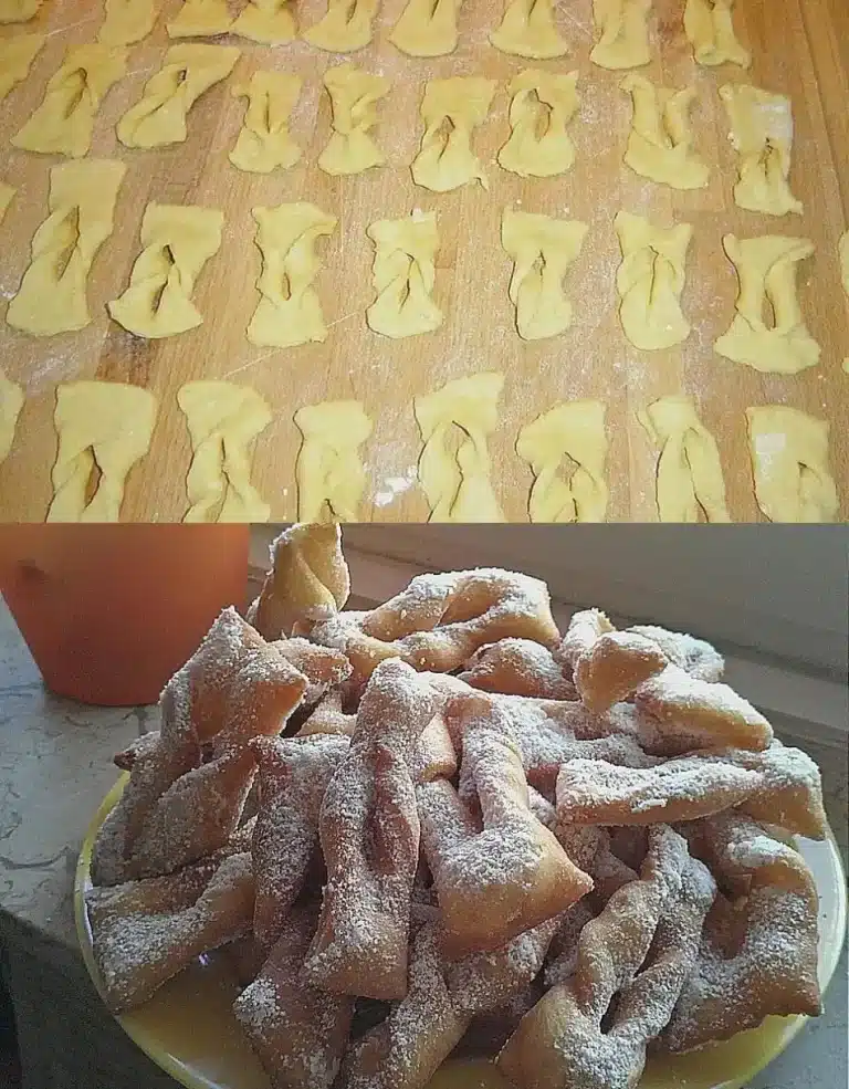 Schneeschlaufen, schneller weg als man gucken kann