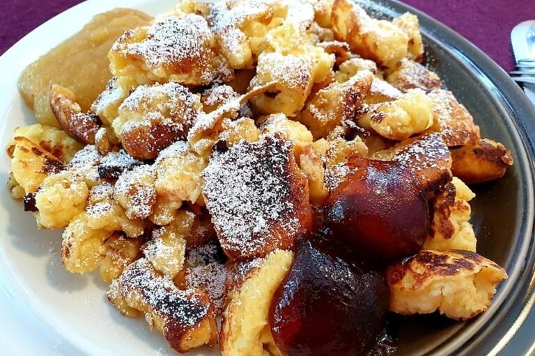 Kaiserschmarrn, das beste Rezept!