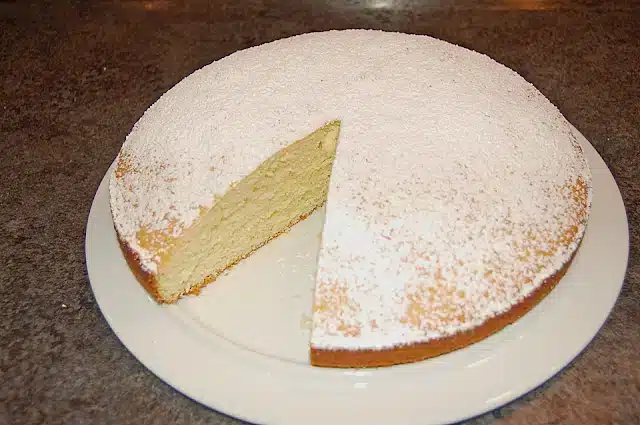 Sahne Kuchen