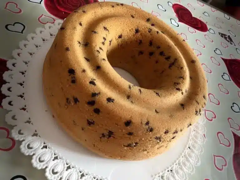 CHIFFON KUCHEN