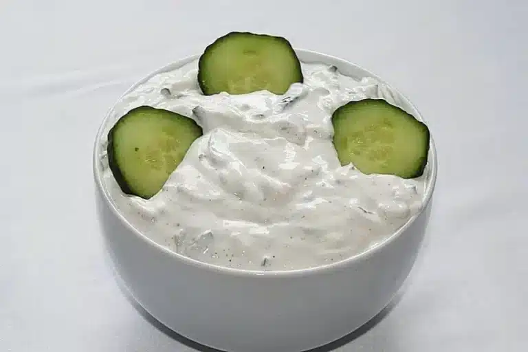 Tzatziki genauso wie in Kreta