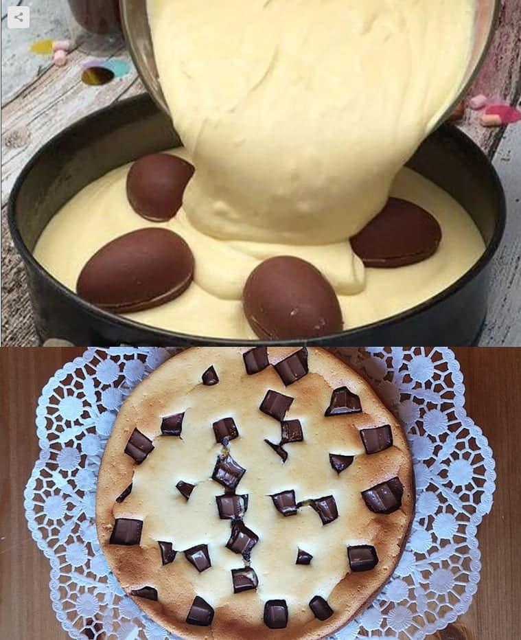 KINDER KÄSEKUCHEN