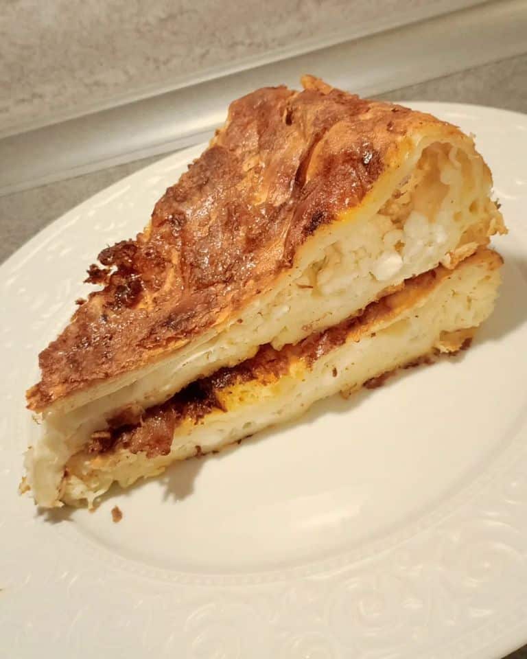 Börek vom Blech