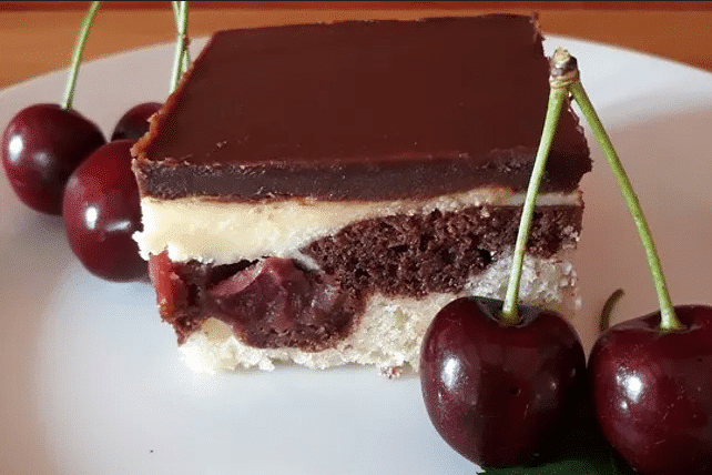 Der berühmte Kuchen, der die Welt verrückt macht! Keine Kondensmilch ...