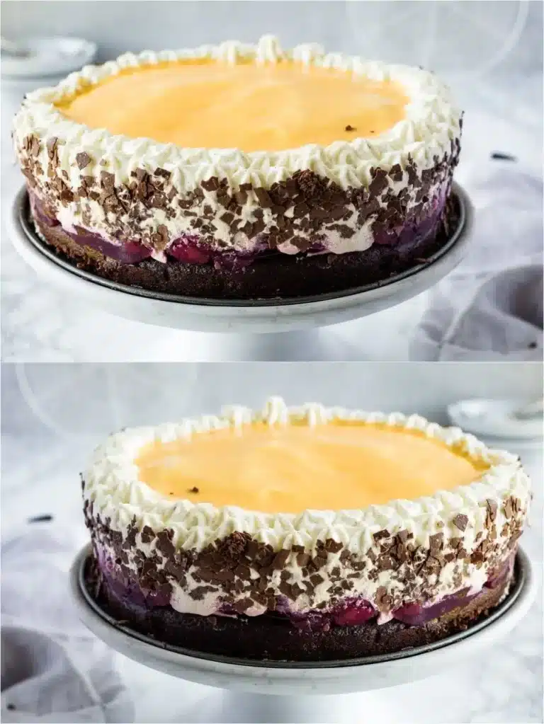 eierlikortorte