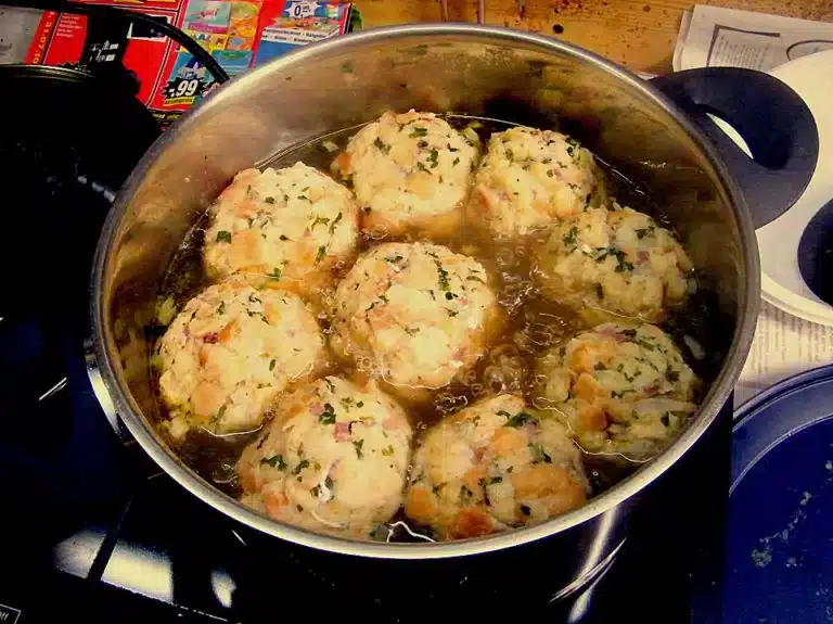 Semmelknödel