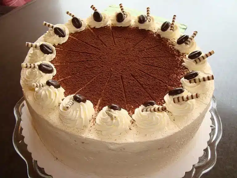 Tiramisu Torte