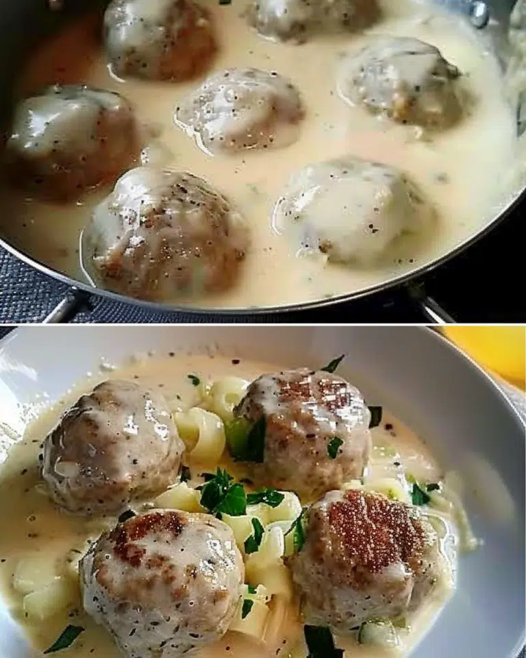 Butterzart und megalecker: Königsberger Klopse – Rezept von Uroma Gertrud Stöcker aus Königsberg!