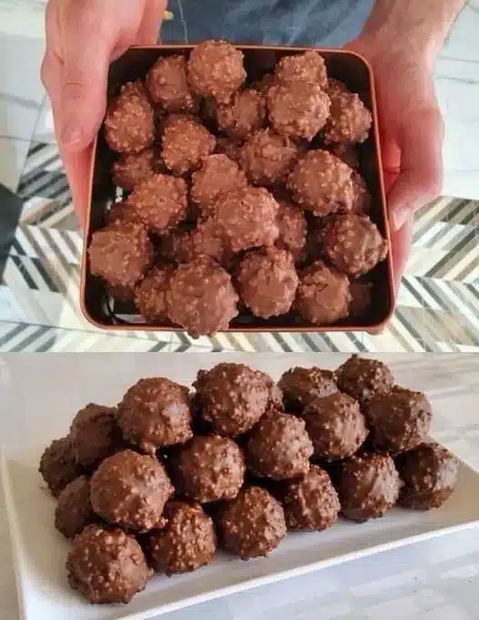 Rocher-Kugeln