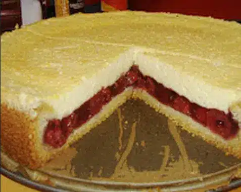 Der Beste Aller Kirschkuchen