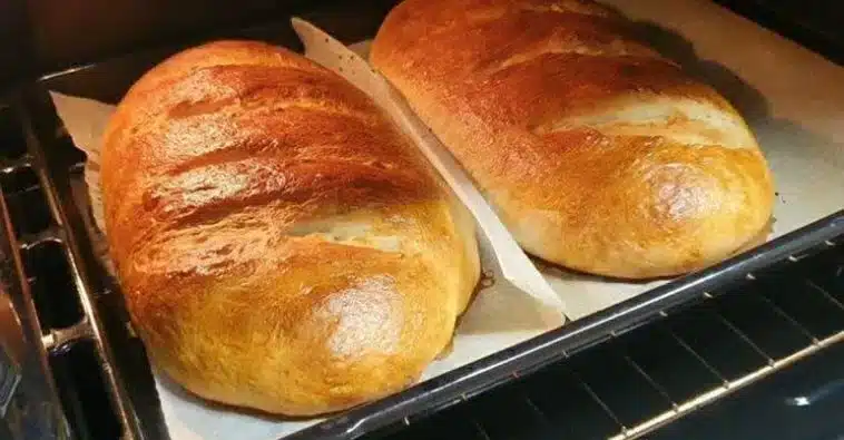 Ich kaufe kein Brot mehr, Ich backe es zweimal pro Woche!