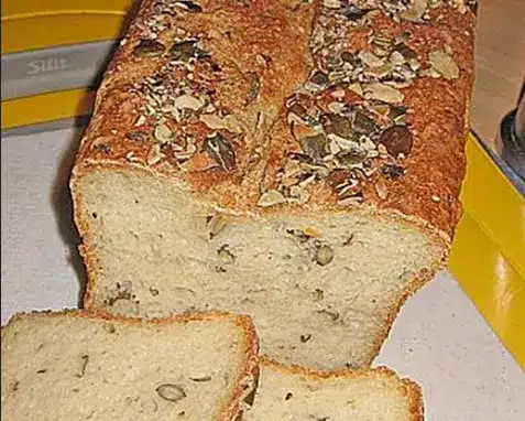 Leckeres Buttermilchbrot