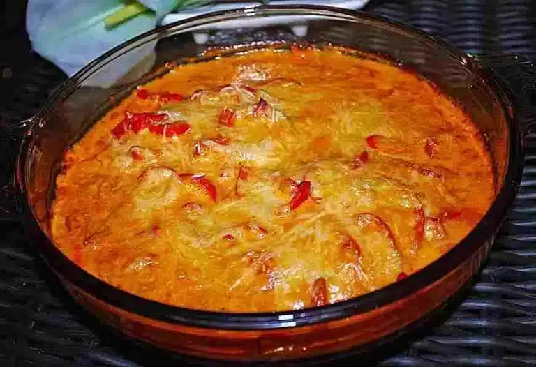 Paprika-Sahne-Hähnchen