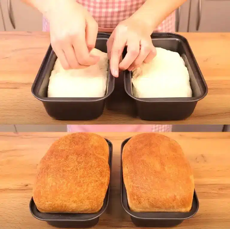 Brot in 5 Minuten. Ich wünschte, ich hätte dieses Rezept schon vor 20 Jahren gekannt! Brot backen