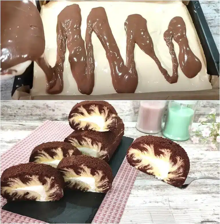 Dieser weltberühmte Kuchen zergeht auf der Zunge! Alle sind aufgeregt! Schnell und lecker