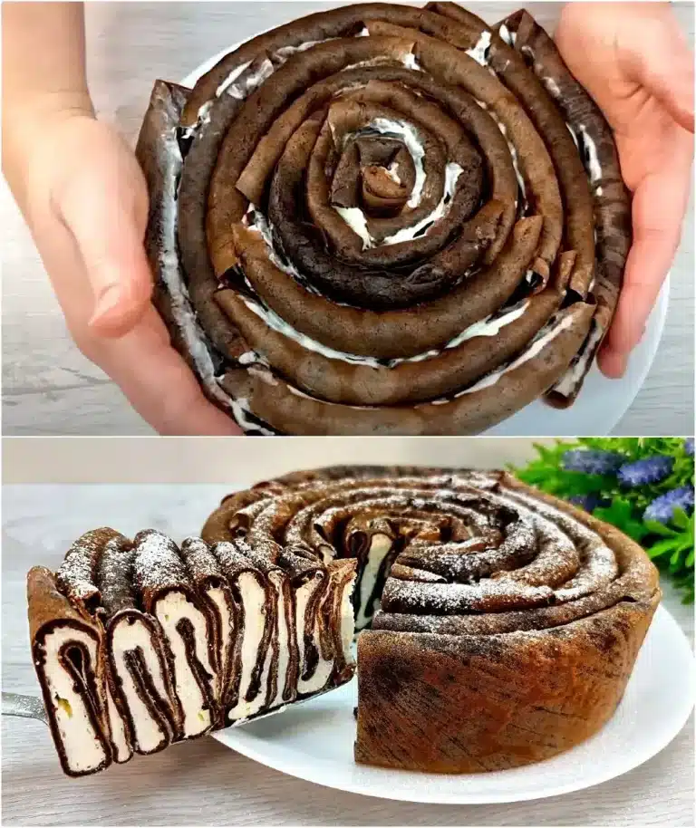 Die zartesten Kuchen, die Sie je gegessen haben!