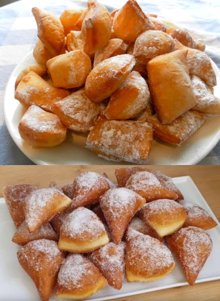 Kräppelchen, die sind einfach die besten!