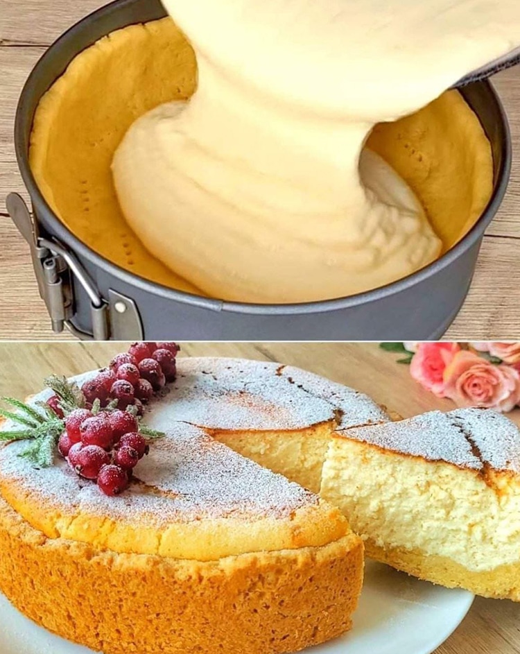 Omas Shortbread-Creme-Torte, Die Torte die meine Familie verrückt macht!