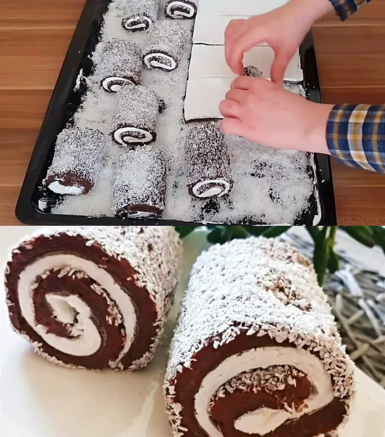 Nur 10 Minuten! Dessert, das meine Familie verrückt macht!