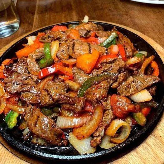 Rindfleisch Fajitas, Unglaublich Lecker