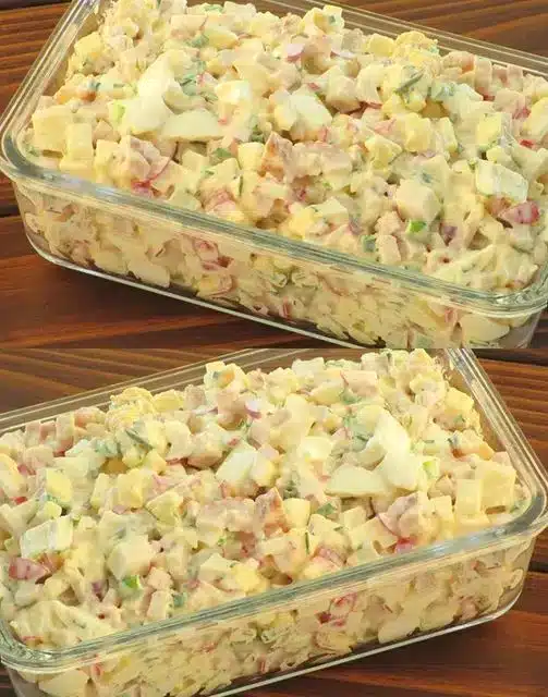 Eiersalat Aus DDR-Zeiten: Ein Rezept Voller Nostalgie