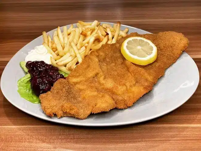 Wienerschnitzel