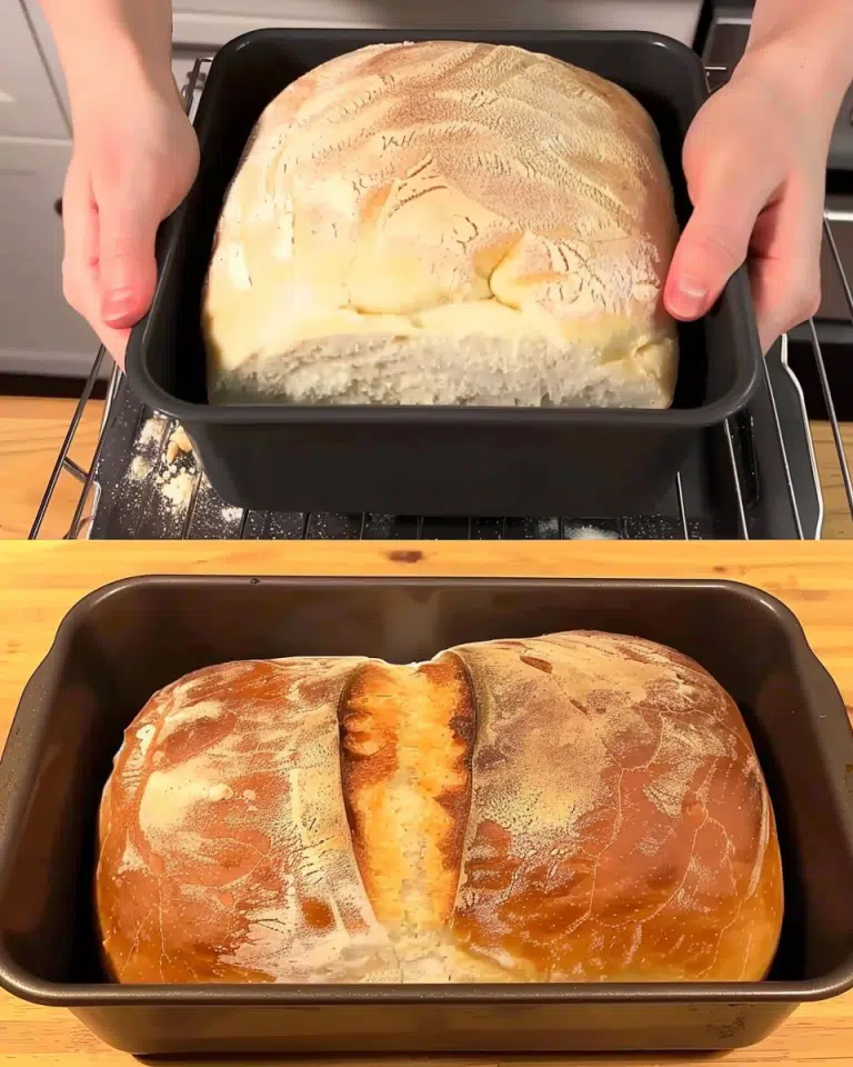 Brot In 5 Minuten. Ich Wünschte, Ich Hätte Dieses Rezept Schon Vor 20 Jahren Gekannt! Brot Backen