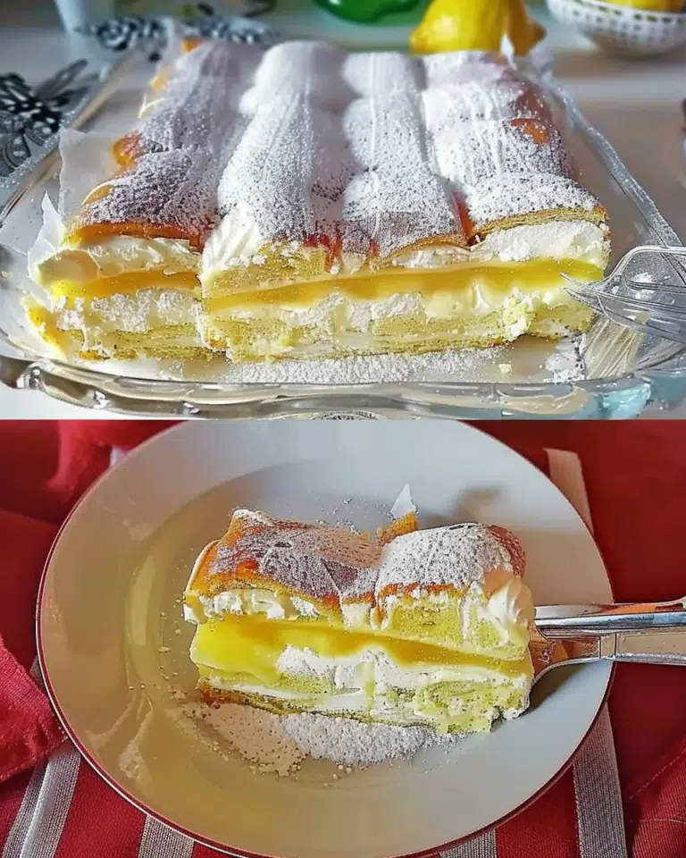 Omas Wiener Kardinalscheiben: Ein Süßes Erbe