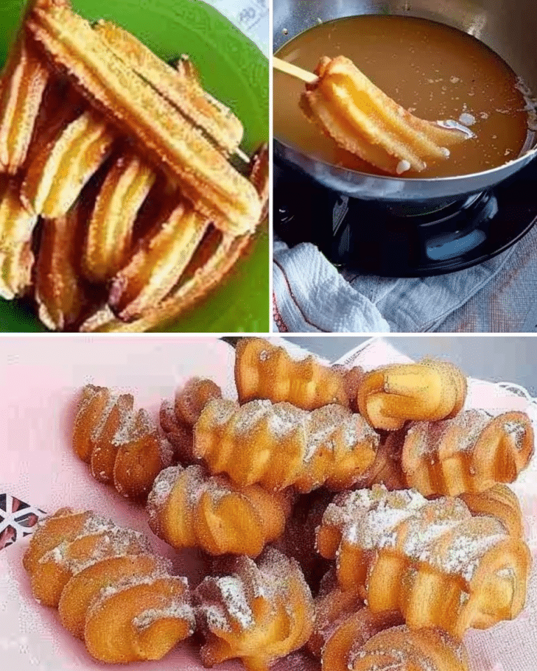 Churros: Boahhh, der ist einfach der Hammer!