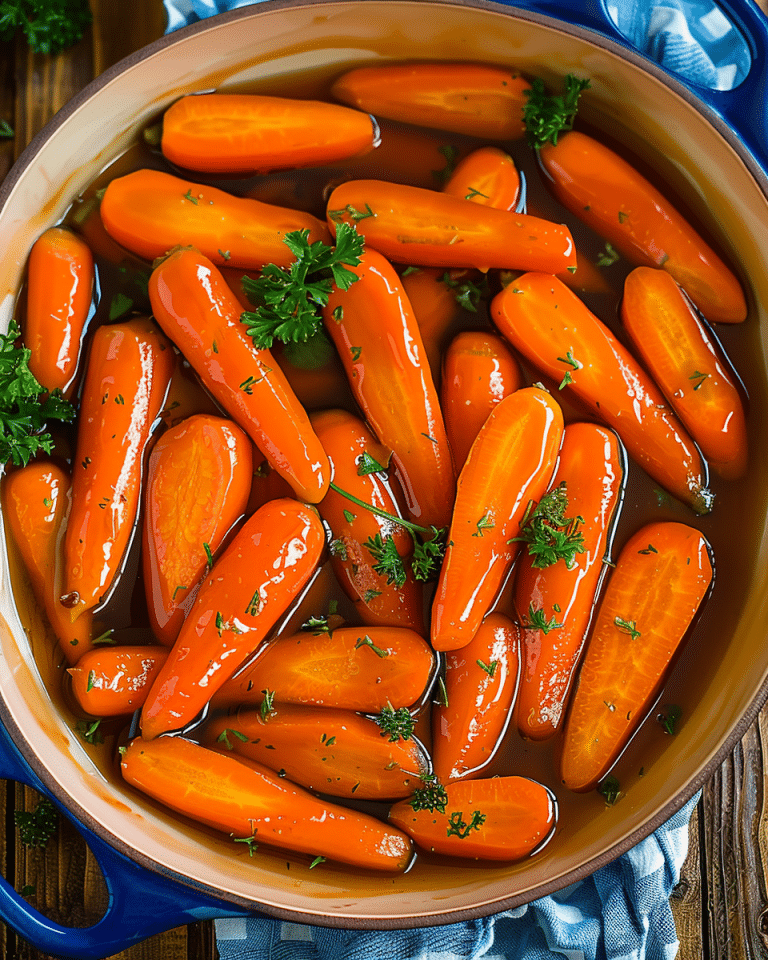 Glasierte Karotten, Kochen Sie Karotten So, Sie Werden Zu Ihrer Lieblingsbeilage!