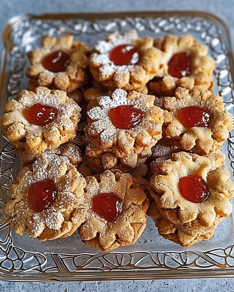 Marmeladen – Plätzchen