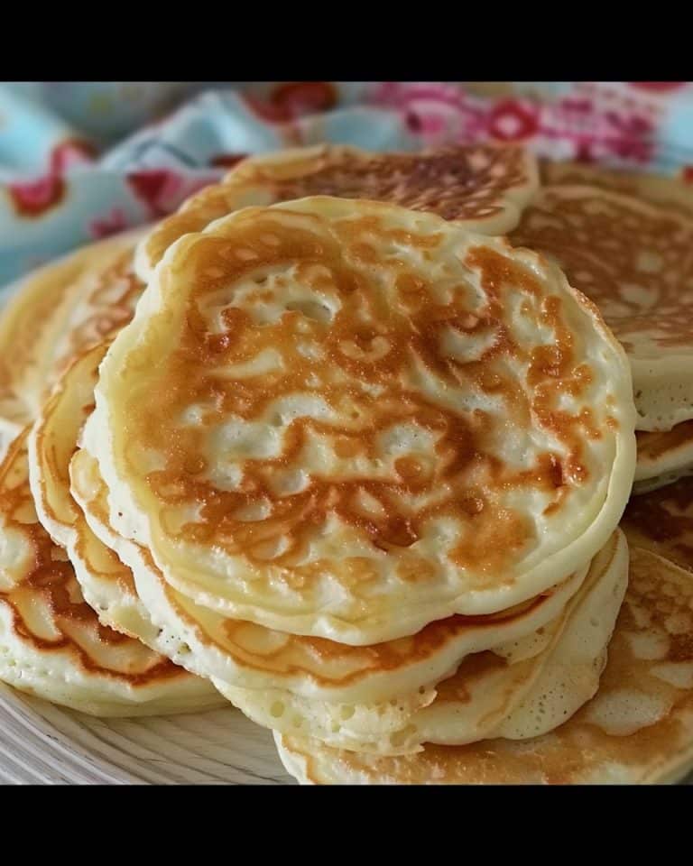 Quark-Pfannkuchen ohne Mehl Rezept Zum abnehmen