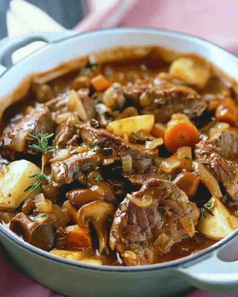 Schneller Filettopf Aus Dem Backofen: Ein Fest Für Die Sinne