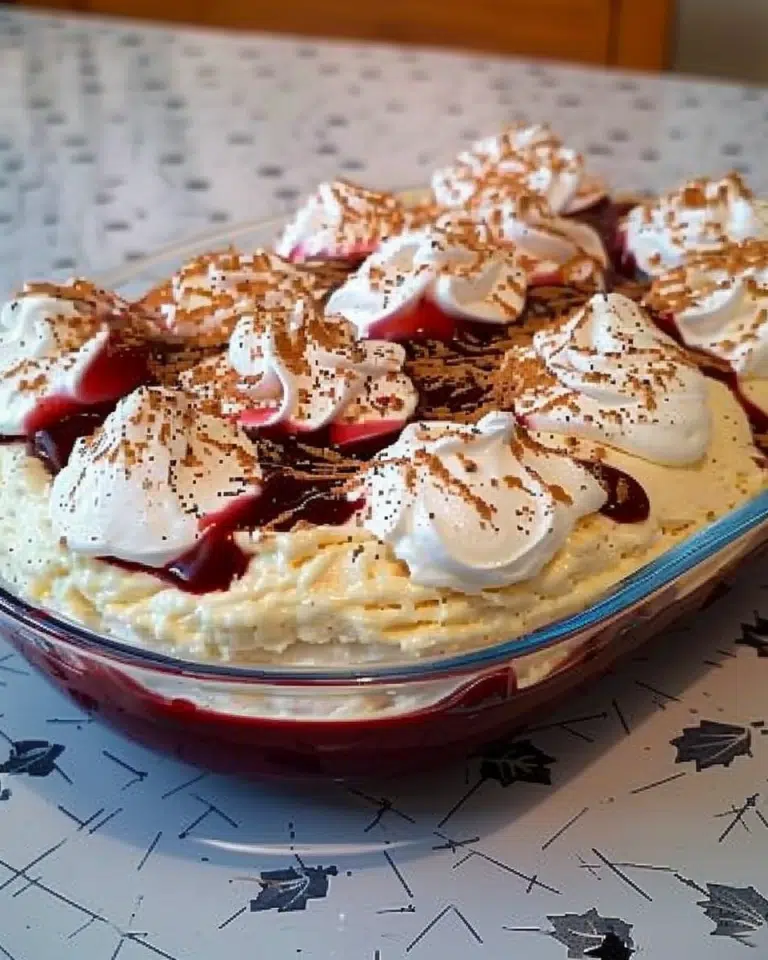 Windbeutel Dessert In 10 Minuten Fertig
