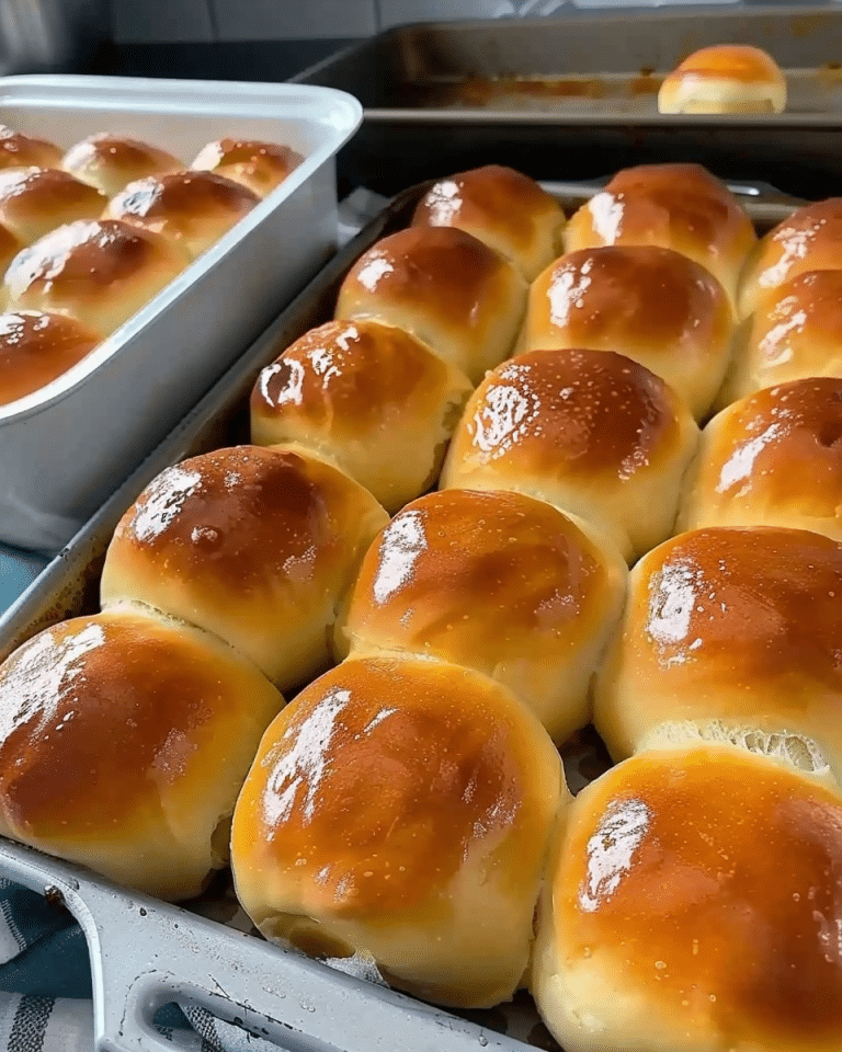 Die Besten Brötchen Überhaupt!