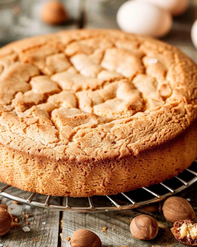 Meine Biskuitböden: Perfekt für jede Torte  fluffig und gelingen immer