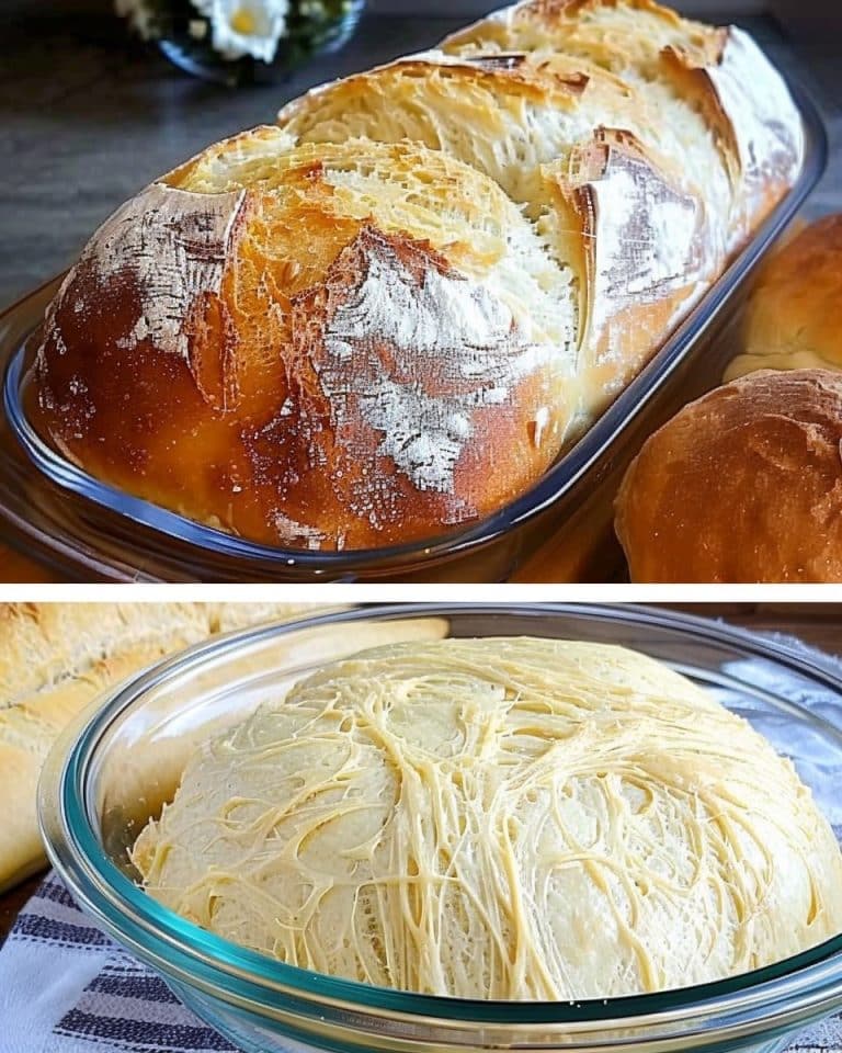 Ich kaufe kein Brot mehr, Ich backe es zweimal pro Woche!