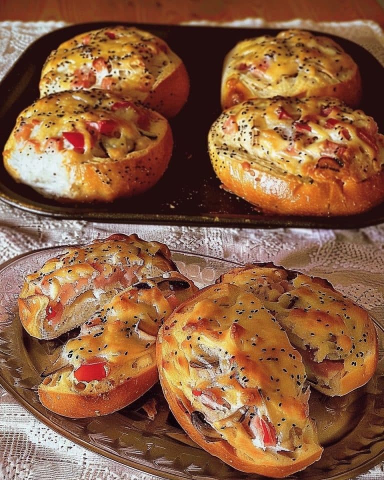 Heute Abend vor dem Abendessen, Fernseh Brötchen