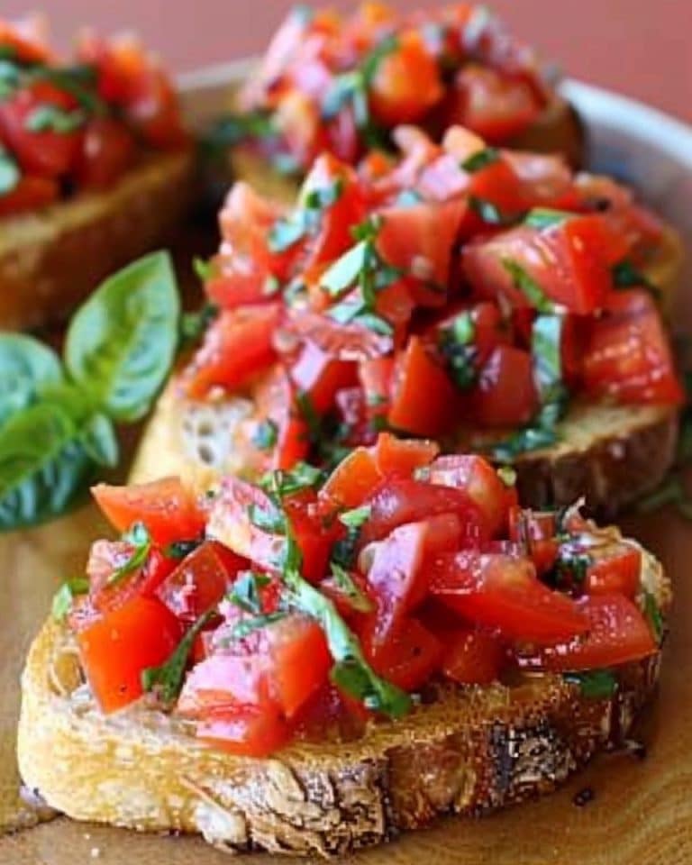 Bruschetta rezept