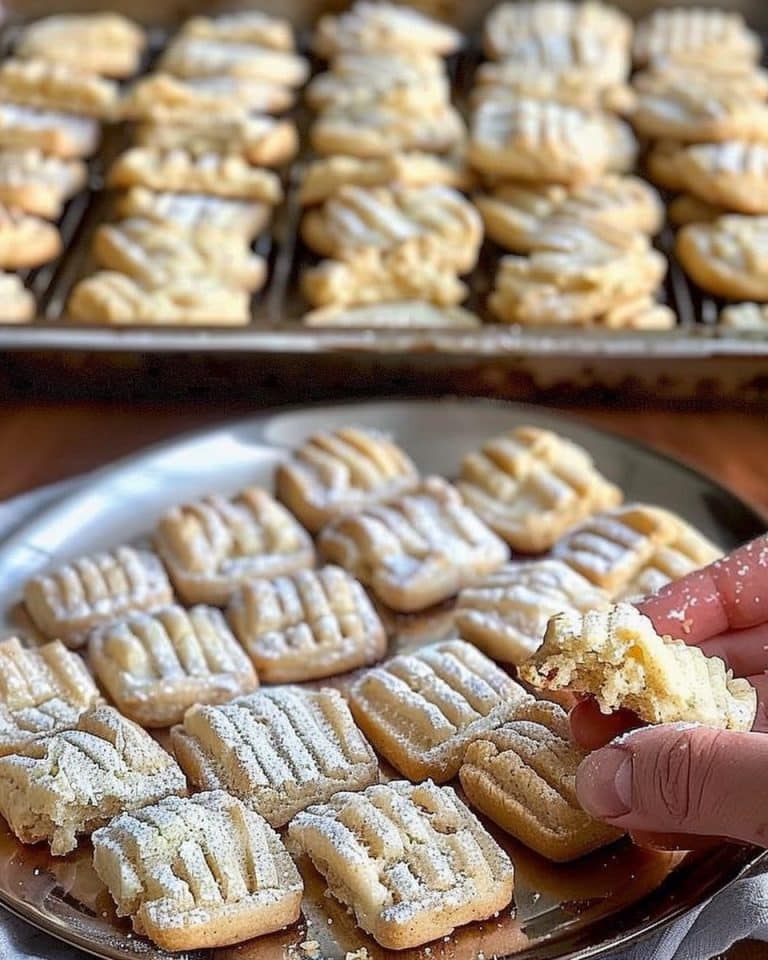 ALLE LIEBEN DIESE TRAUMSTÜCKE – ZAUBERHAFTES BUTTERGEBÄCK ZU WEIHNACHTEN