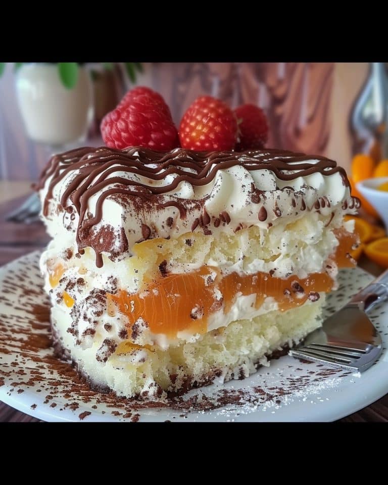 Schütteltorte