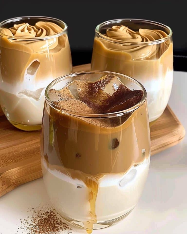 Der beste Eiskaffee in 5 Minuten, unschlagabr lecker!