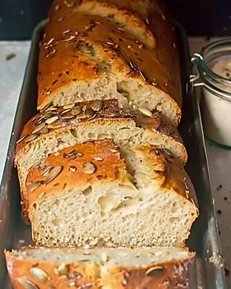 Leckeres Buttermilchbrot