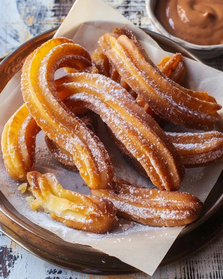 Wirklich ein Traum! – Die besten Churros aller Zeiten