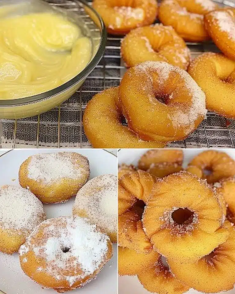Donuts Rezept