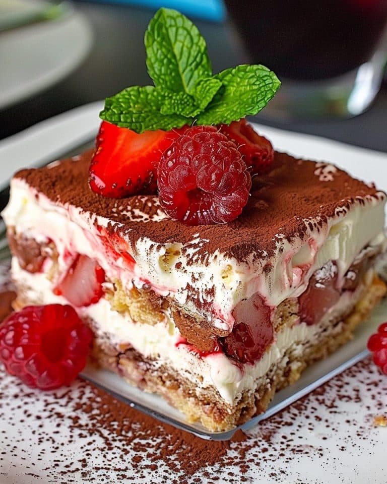 Ein Fruchtig-Süßes Rezept Für Die Erdbeersaison – Erdbeer Tiramisu